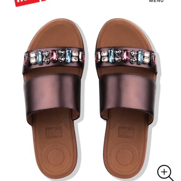 fitflop delta sandal